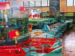 水产区-东豪园林海鲜酒家(南港路辅路店)