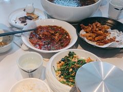 -李记搅团•非遗陕菜(三桥店)