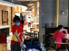 -比格比萨自助(花园路店)