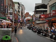 -淡水老街