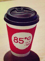 经典85咖啡-85度C(上海茶陵北路店)