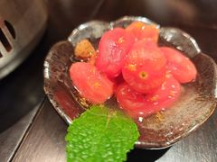 -贰醒·私房小院烧烤 (太古里店)
