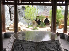 -太白山御龙湾温泉