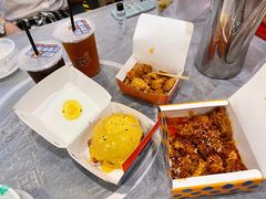 -前进5路汉堡炸鸡(汉街skp店)