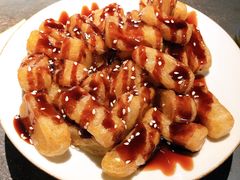 -很久以前羊肉串(昌里路三钢里店)