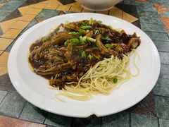 腰花猪肚面-梧桐面馆桐乡阿能面店(印象城店)