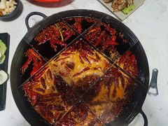 -铜元老码头鳝鱼火锅