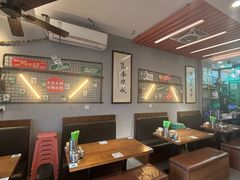 -绿柠食堂(北外滩店)
