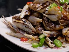 -潮庭·大连海鲜·炭火烧烤·扇贝王(大连店)