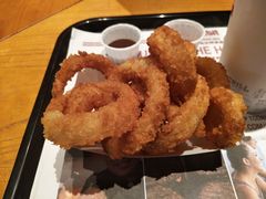 -The Habit Burger Grill 哈比特汉堡(复兴soho店)