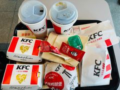 -肯德基(天津奥城店)