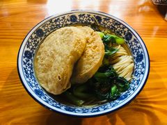 观音面-西园寺素食(西园弄戒幢律寺店)