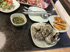 -韩盛·盛江山自助料理(沈辽路万达店)