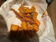 -江边城外烤全鱼(方庄时代购物中心店)