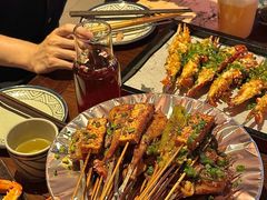 -贰醒·私房小院烧烤 (太古里店)