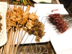 -上炕撸串(长青路店)