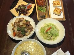 桂花酒酿圆子-大牌大·传统杭帮菜(湖滨店)