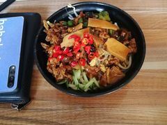 -大姨捞面(新安花园店)