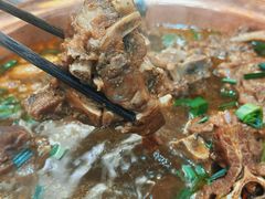 -香满锅老北京羊蝎子火锅·家常菜(新街口店)