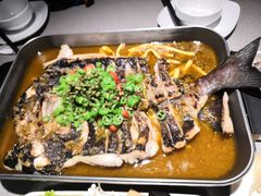 -半天妖烤鱼(西铁营万达店)