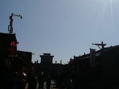 -镇北堡西部影城