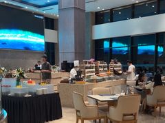 -菲住布渴酒店自助餐厅(阿里巴巴西溪园区店)