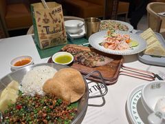 香柠大虾捞檬粉-帕娜·泰式茶餐厅·Bistro(近铁广场店)