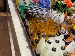 自助调料区-阳光岛·海鲜盛宴(银泰中心in99店)