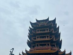 -黄鹤楼公园(黄鹤楼)