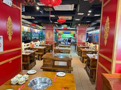 -津门老羊家·铜锅涮羊肉·烧烤(科技园店)