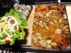 -一米鸡肉 创意韩餐(江北杉杉奥特莱斯店)