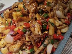 牛蛙锅-多嘴肉蟹煲(茂业店)