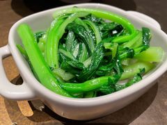 白灼菜心-漆黑觉米粉(三里屯店)