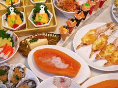 -芭菲盛宴·环球美食(袁家岗店)