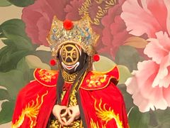 -芙蓉门·川剧变脸长嘴壶茶艺茶文化表演研学