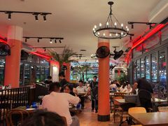 -Chili's Cafe&Bar奇利斯(滨江店)