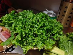 生菜-炉队长·齐齐哈尔家庭烤肉(马家堡店)