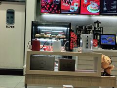 -Tims天好咖啡·贝果(杭州东站店)