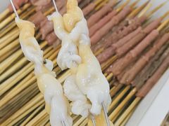 -众想海鲜·烧烤·海肠捞饭·渔家菜(孙家疃店)