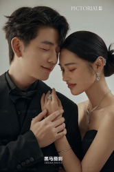 -黑马婚纱摄影