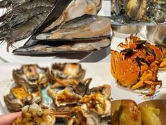 -领鲜活海鲜榴莲自助火锅(东门店)