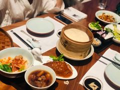 -北京柏悦酒店·锦庭餐厅Dining Room
