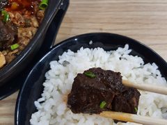 米饭-周家凉皮(新世纪商业广场中华北大街店)