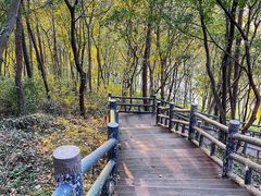 -南京金牛湖风景区