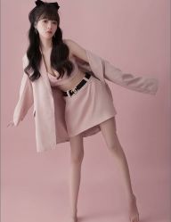点击看大图 -蜜桃少女VISION写真馆(雁塔店)