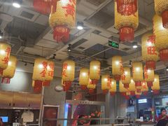 -朱光玉火锅馆(正弘城店)