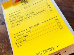 -RAC BAR(安福路店)