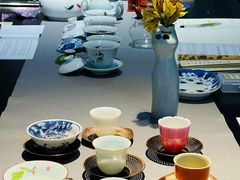 -诗宇时光茶艺书法古琴培训