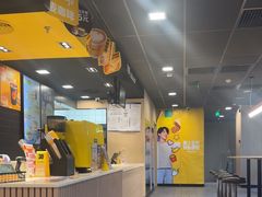 -麦当劳(北京上地十街餐厅店)