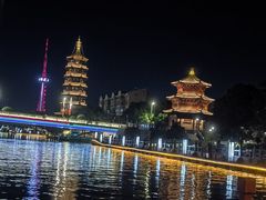 -凤城河风景区